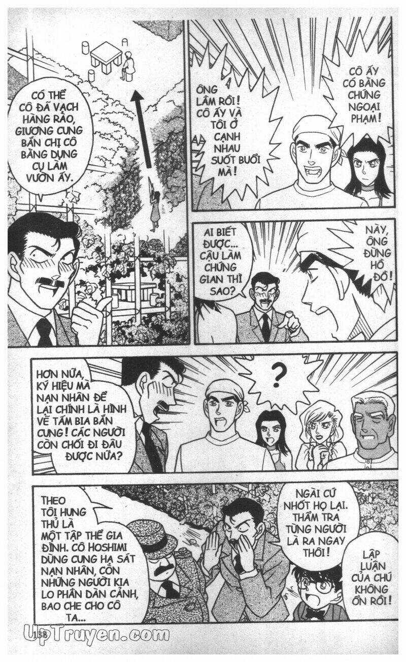 Conan - Bộ Đặc Biệt - Chapter 5 - Trang 131