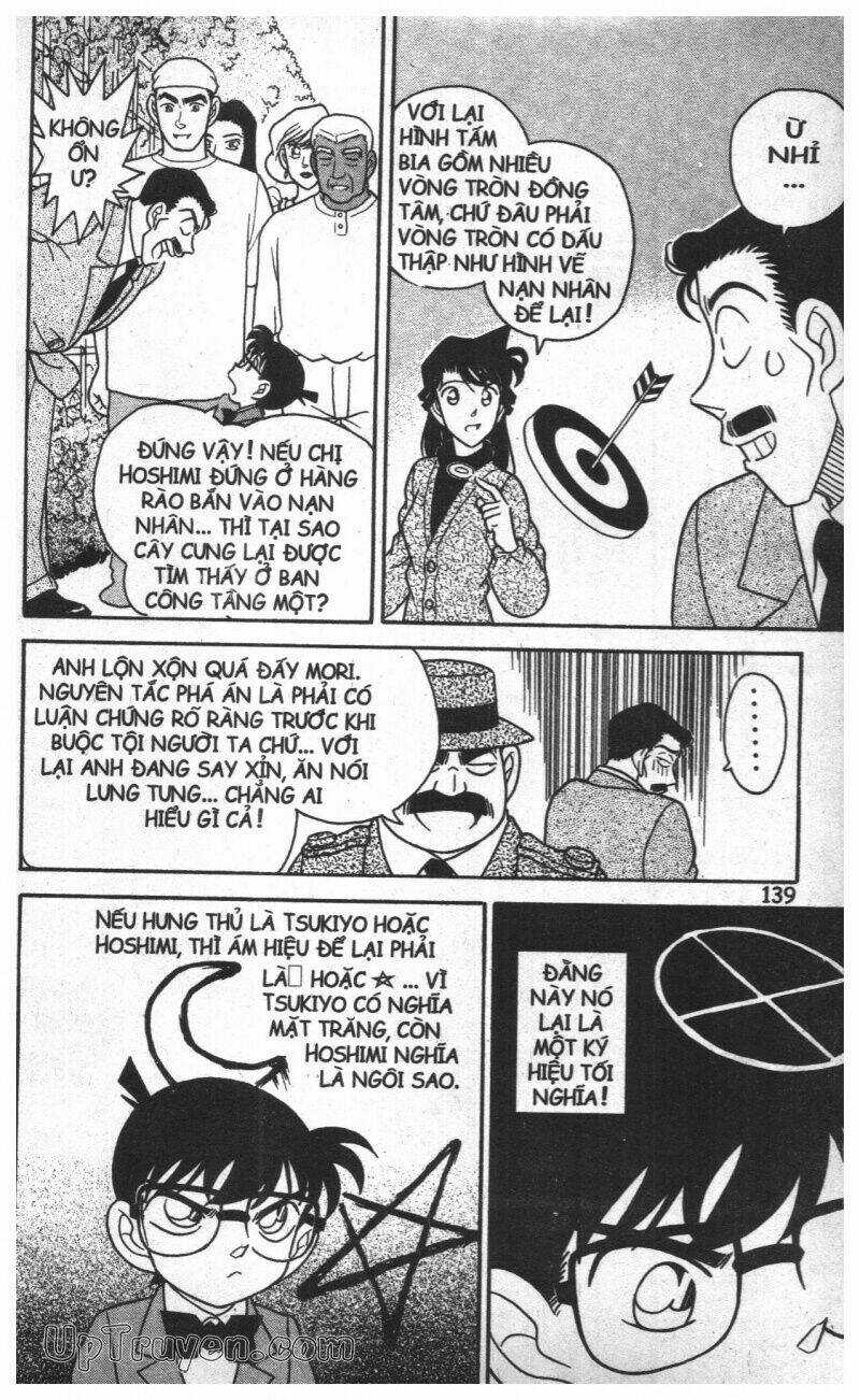 Conan - Bộ Đặc Biệt - Chapter 5 - Trang 132