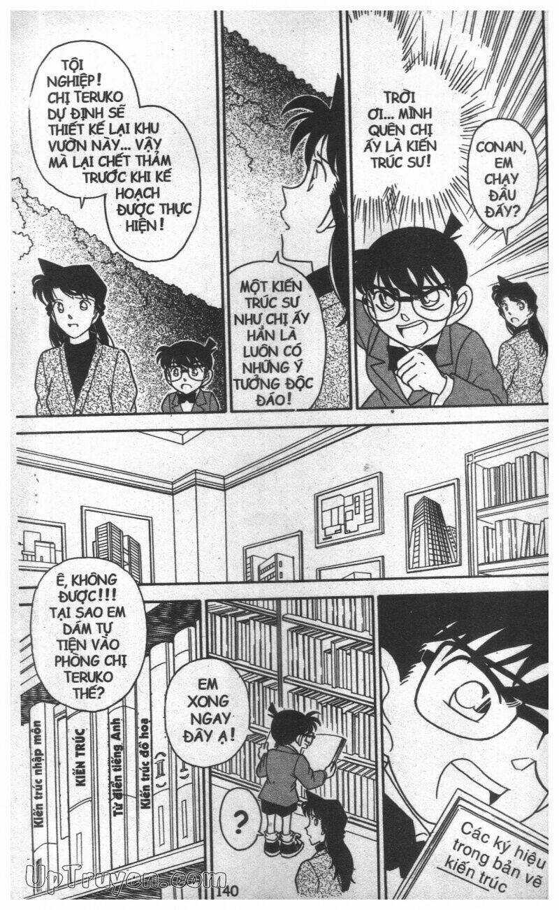 Conan - Bộ Đặc Biệt - Chapter 5 - Trang 133