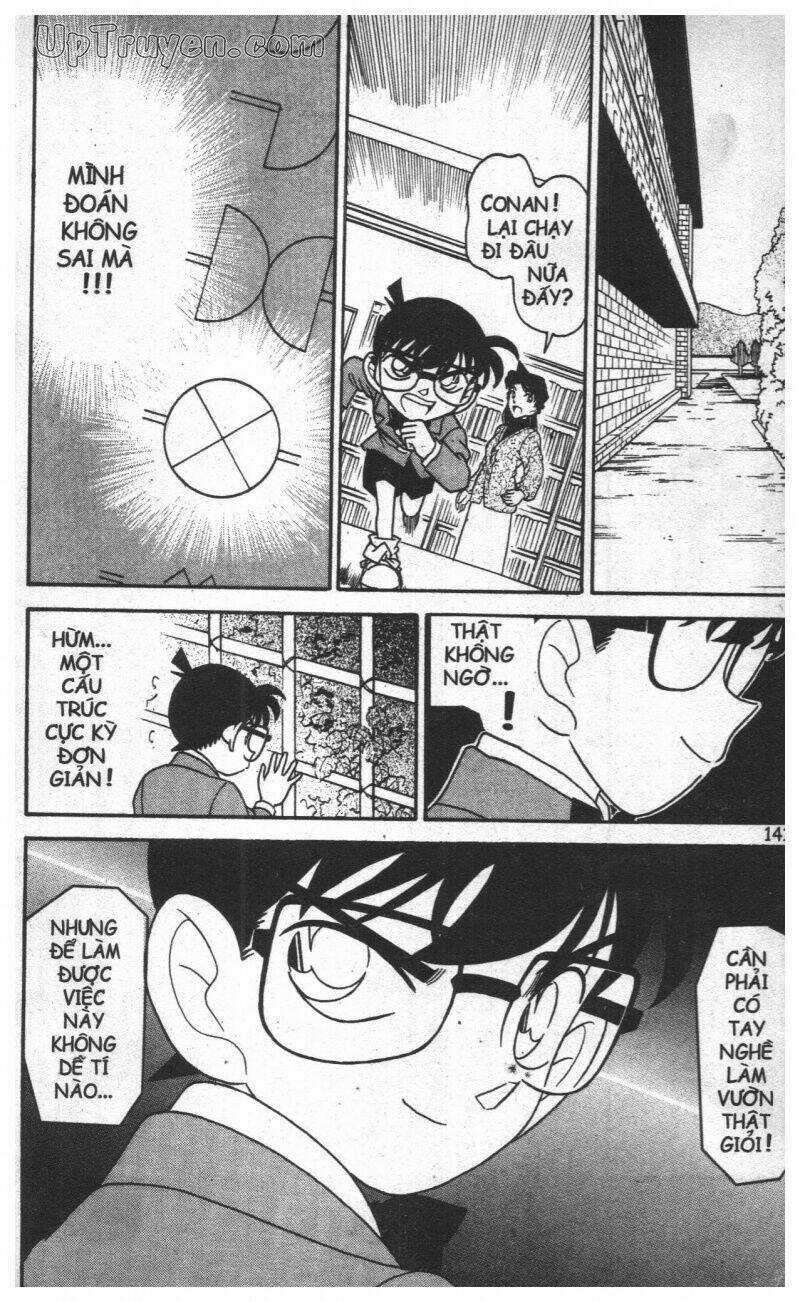 Conan - Bộ Đặc Biệt - Chapter 5 - Trang 134