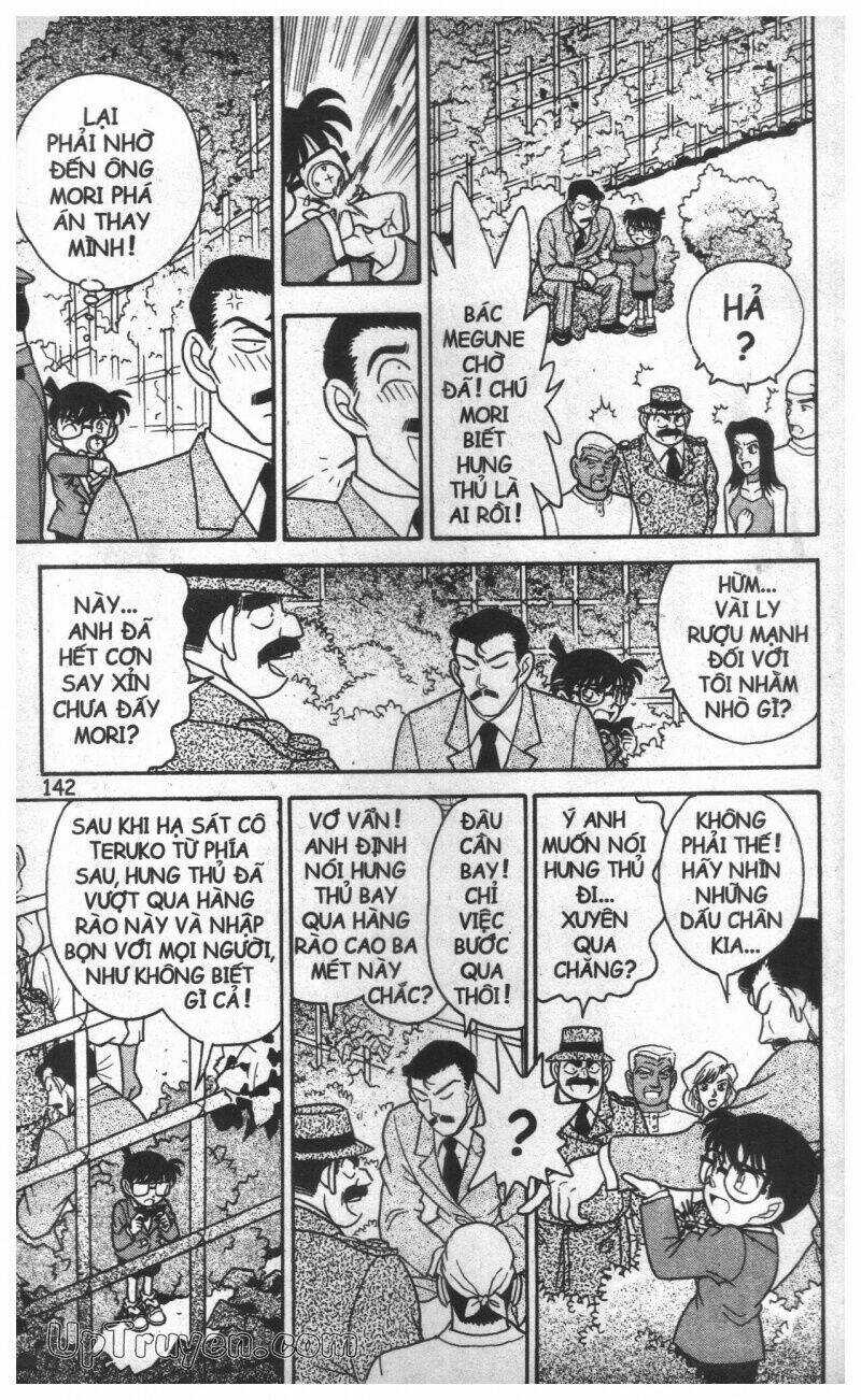 Conan - Bộ Đặc Biệt - Chapter 5 - Trang 135