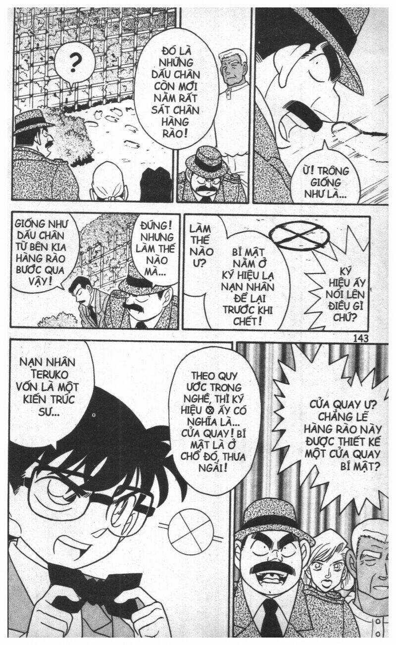 Conan - Bộ Đặc Biệt - Chapter 5 - Trang 136