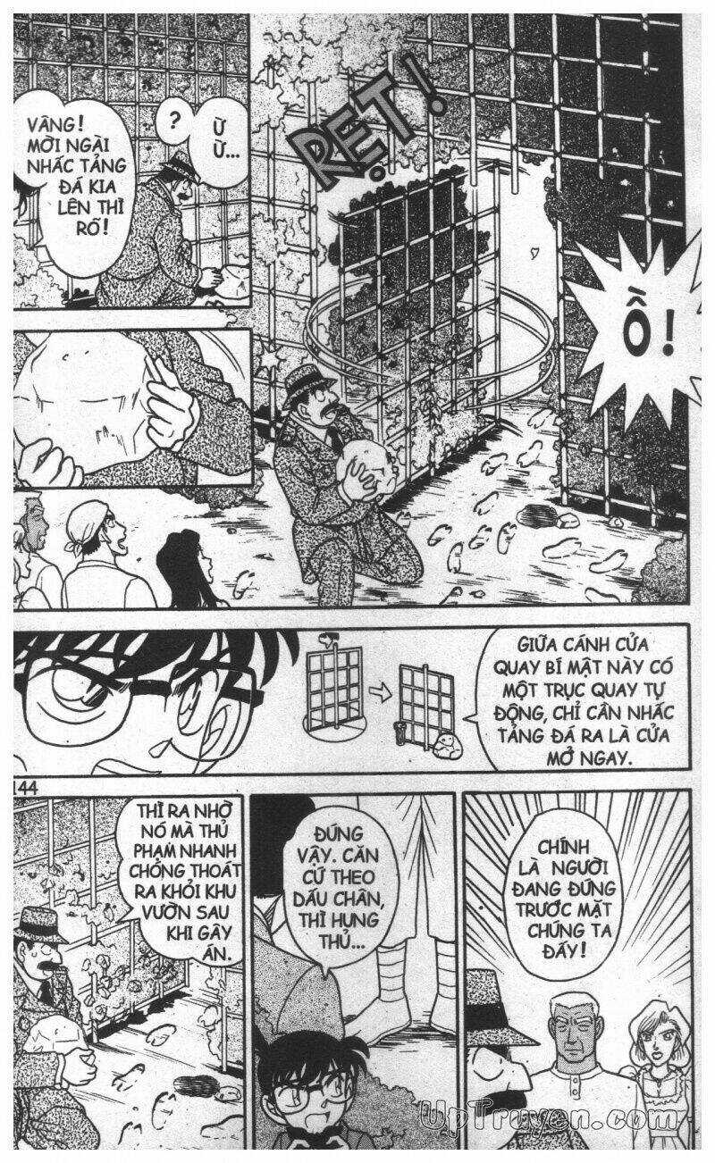 Conan - Bộ Đặc Biệt - Chapter 5 - Trang 137