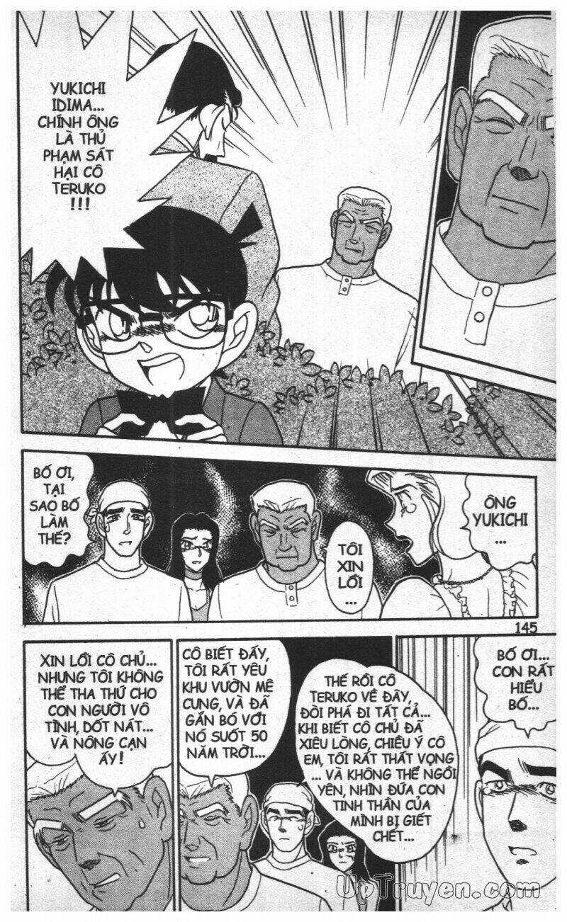 Conan - Bộ Đặc Biệt - Chapter 5 - Trang 138