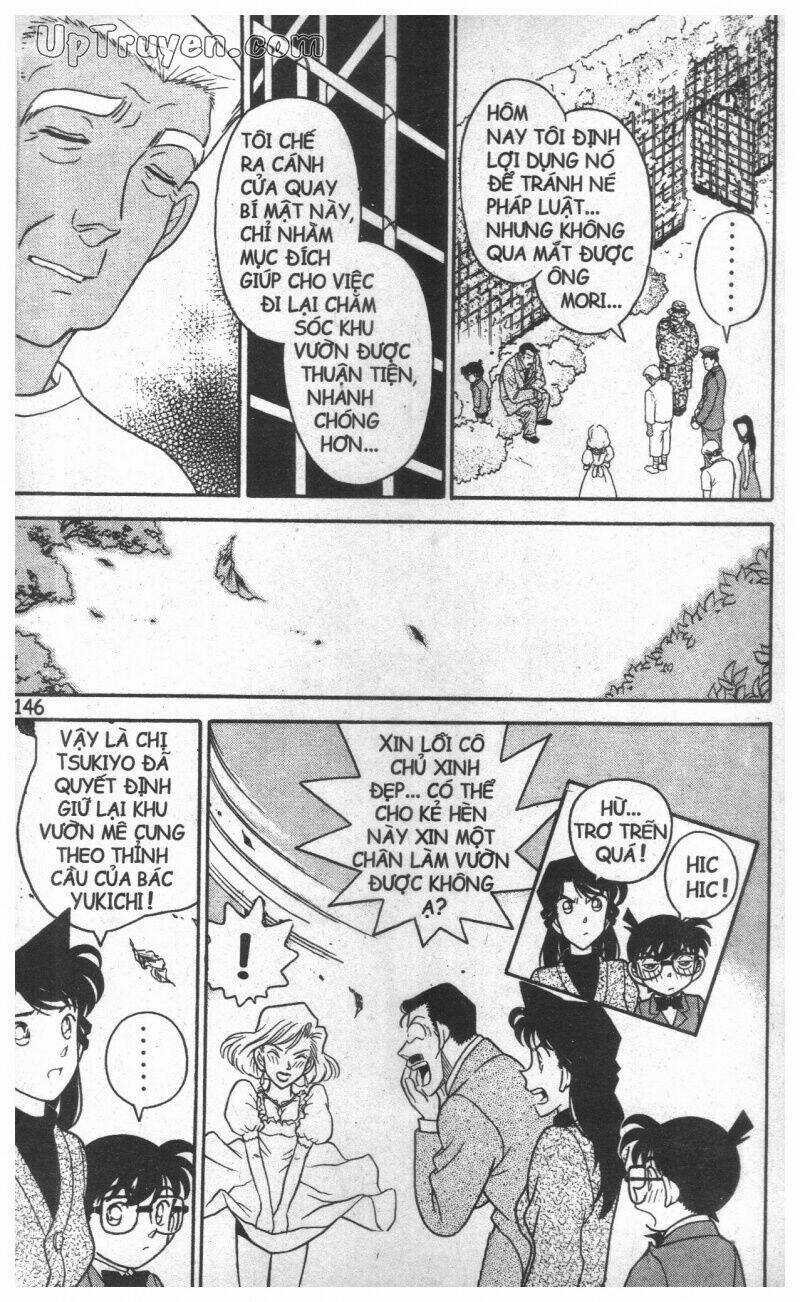 Conan - Bộ Đặc Biệt - Chapter 5 - Trang 139
