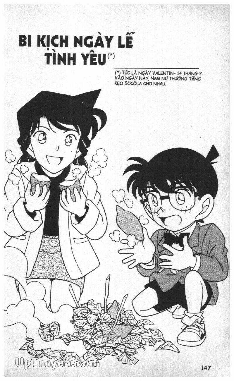 Conan - Bộ Đặc Biệt - Chapter 5 - Trang 140