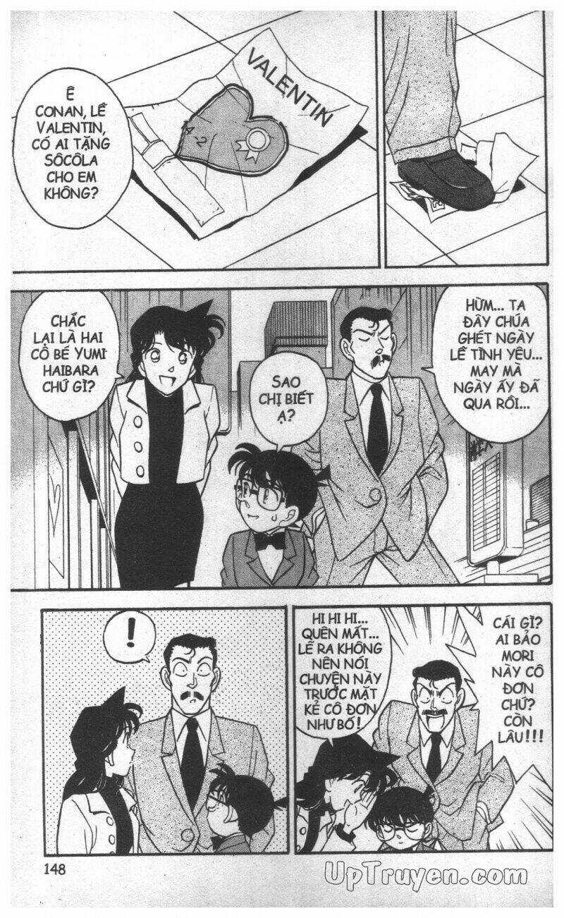 Conan - Bộ Đặc Biệt - Chapter 5 - Trang 141
