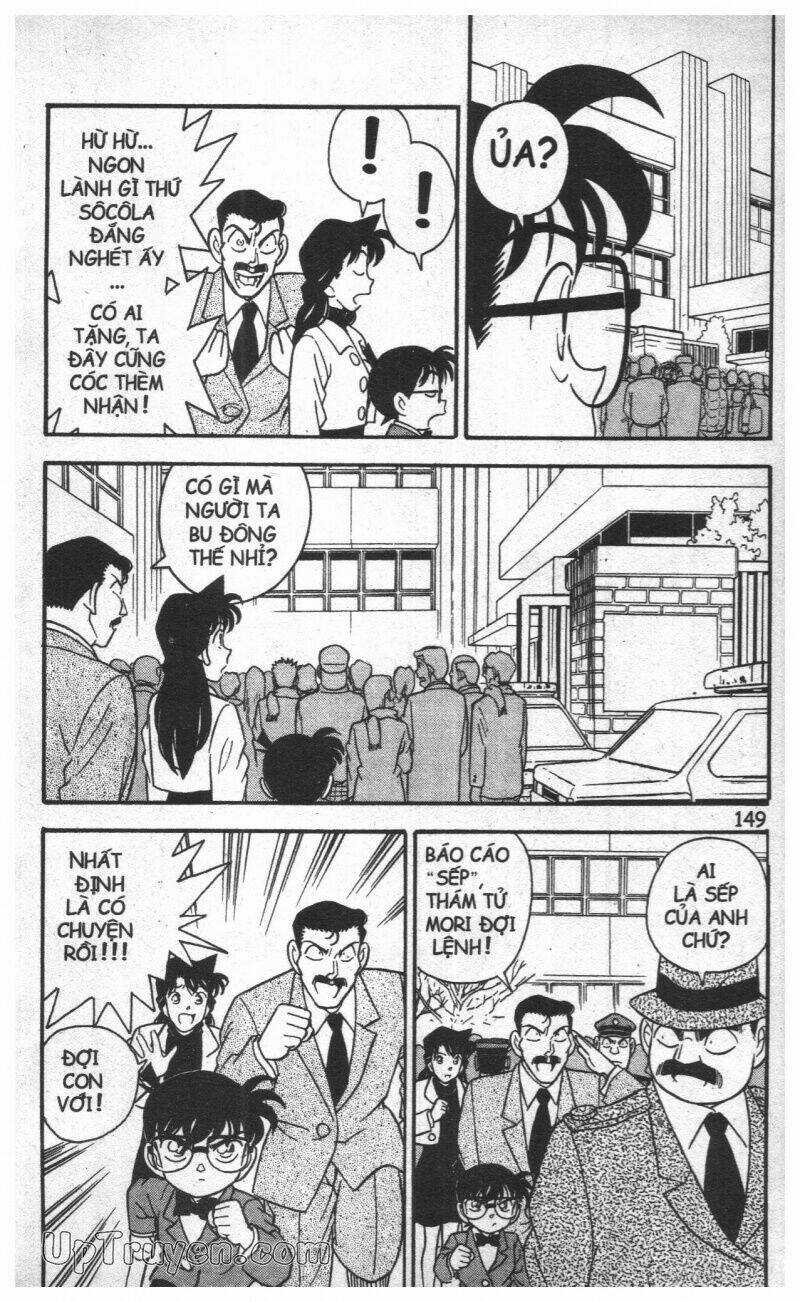 Conan - Bộ Đặc Biệt - Chapter 5 - Trang 142