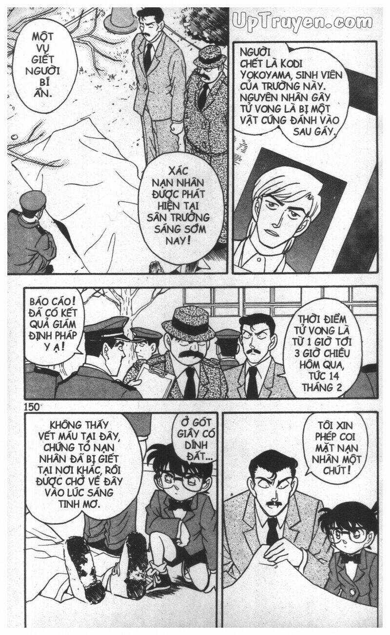 Conan - Bộ Đặc Biệt - Chapter 5 - Trang 143