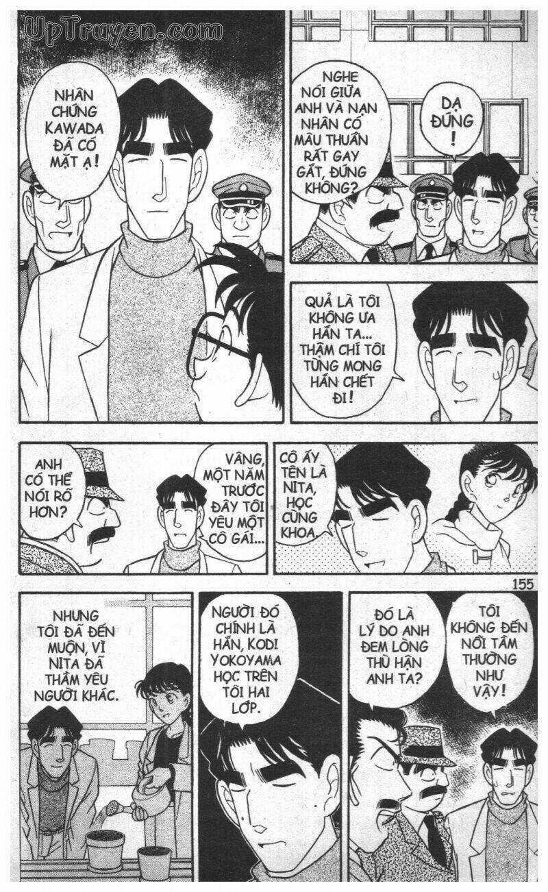 Conan - Bộ Đặc Biệt - Chapter 5 - Trang 148