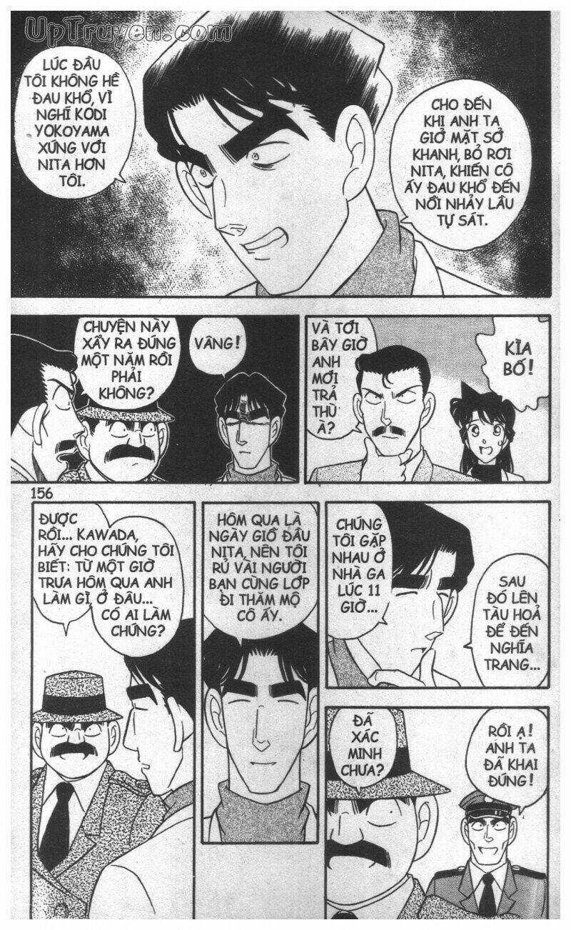 Conan - Bộ Đặc Biệt - Chapter 5 - Trang 149