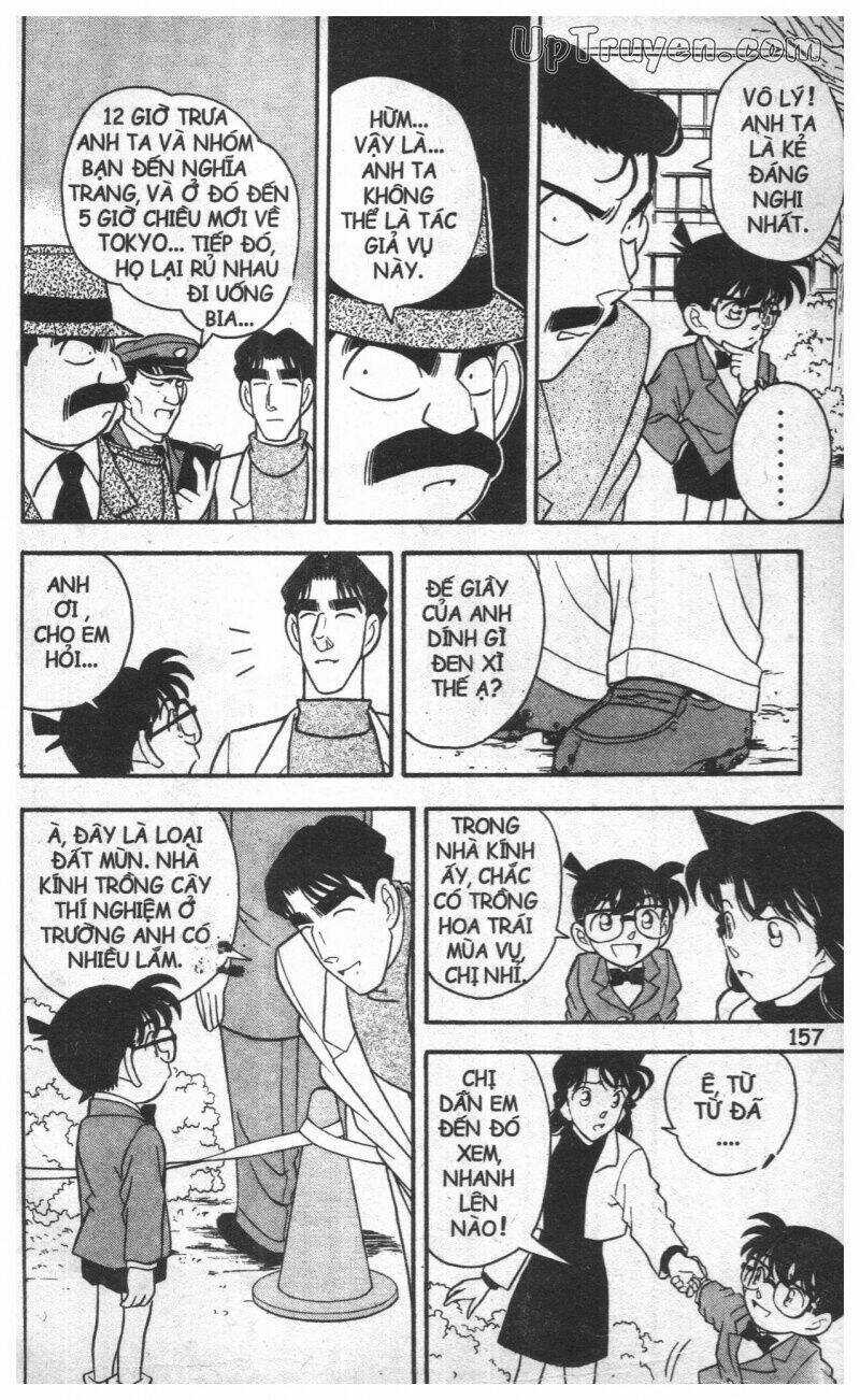 Conan - Bộ Đặc Biệt - Chapter 5 - Trang 150