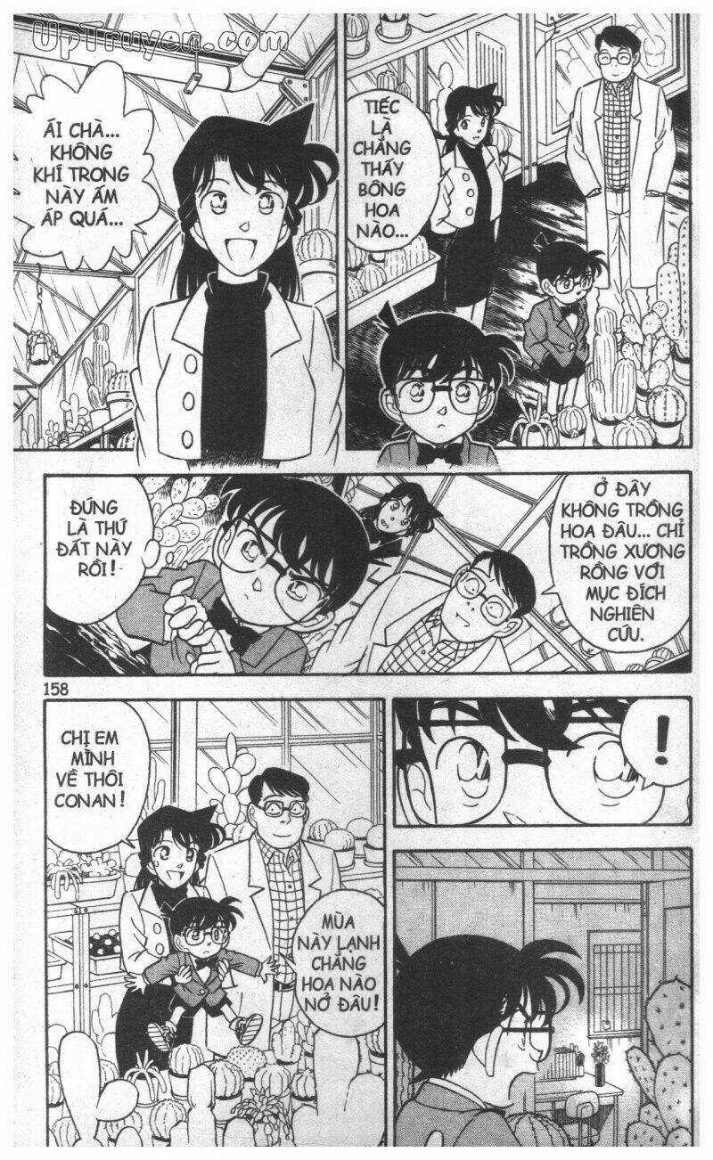 Conan - Bộ Đặc Biệt - Chapter 5 - Trang 151
