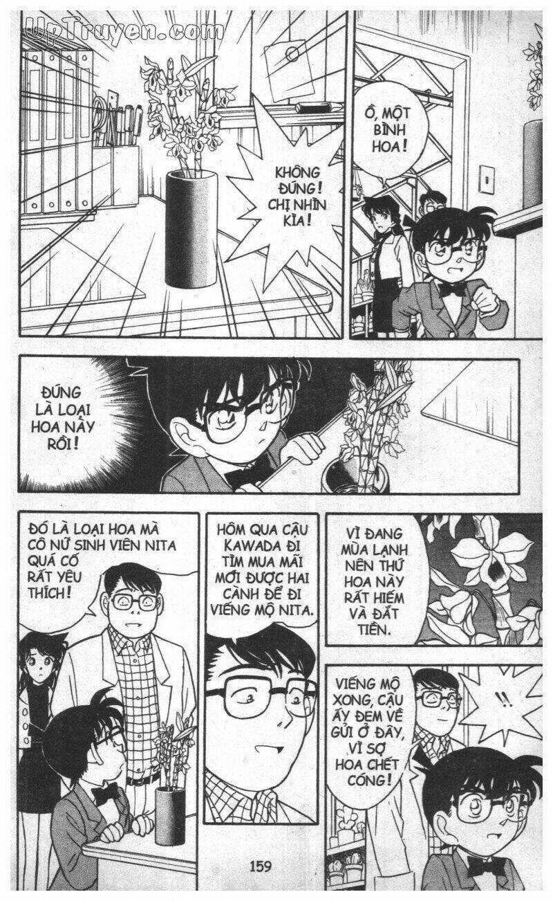 Conan - Bộ Đặc Biệt - Chapter 5 - Trang 152