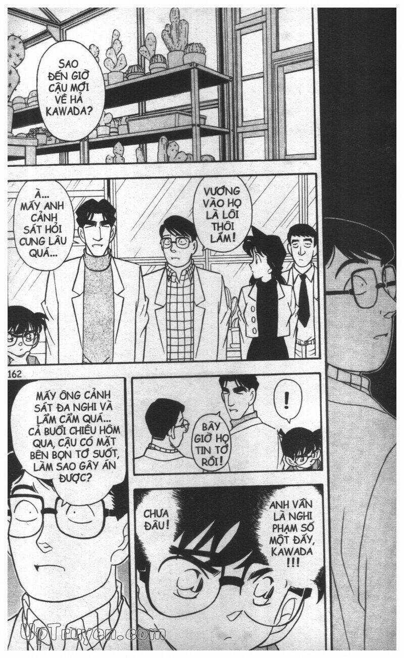 Conan - Bộ Đặc Biệt - Chapter 5 - Trang 155