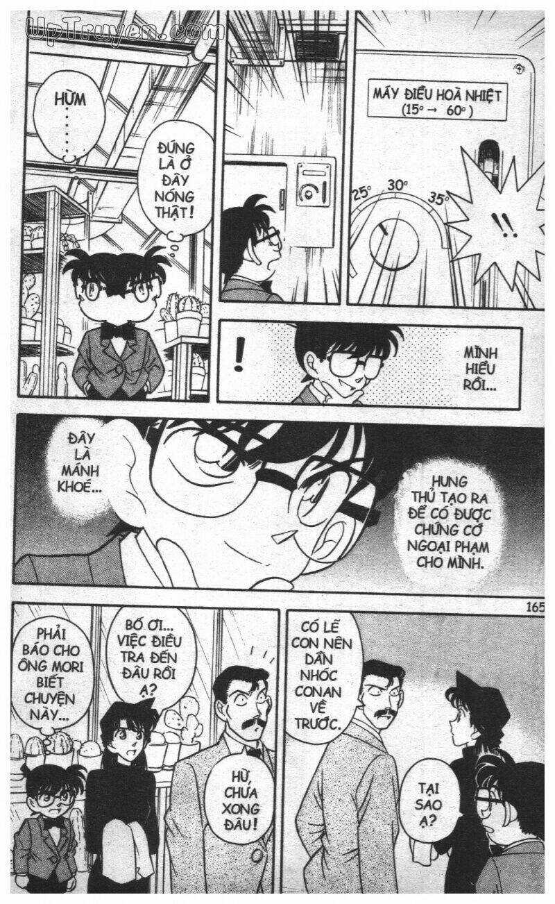 Conan - Bộ Đặc Biệt - Chapter 5 - Trang 158