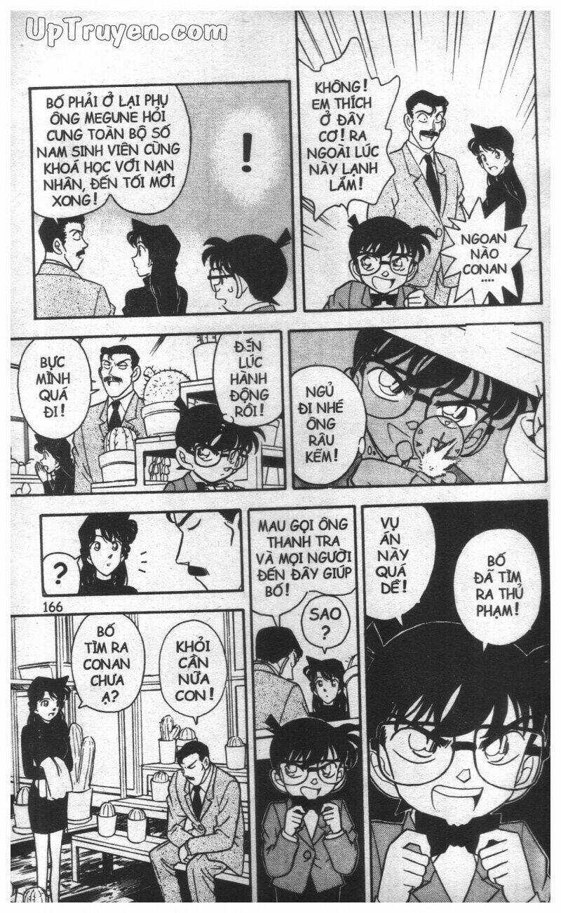 Conan - Bộ Đặc Biệt - Chapter 5 - Trang 159