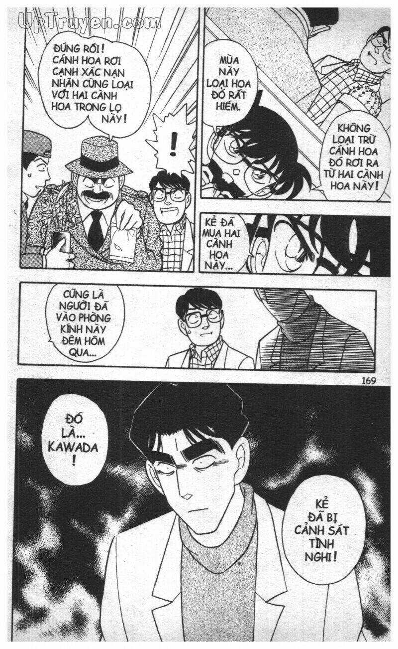 Conan - Bộ Đặc Biệt - Chapter 5 - Trang 162