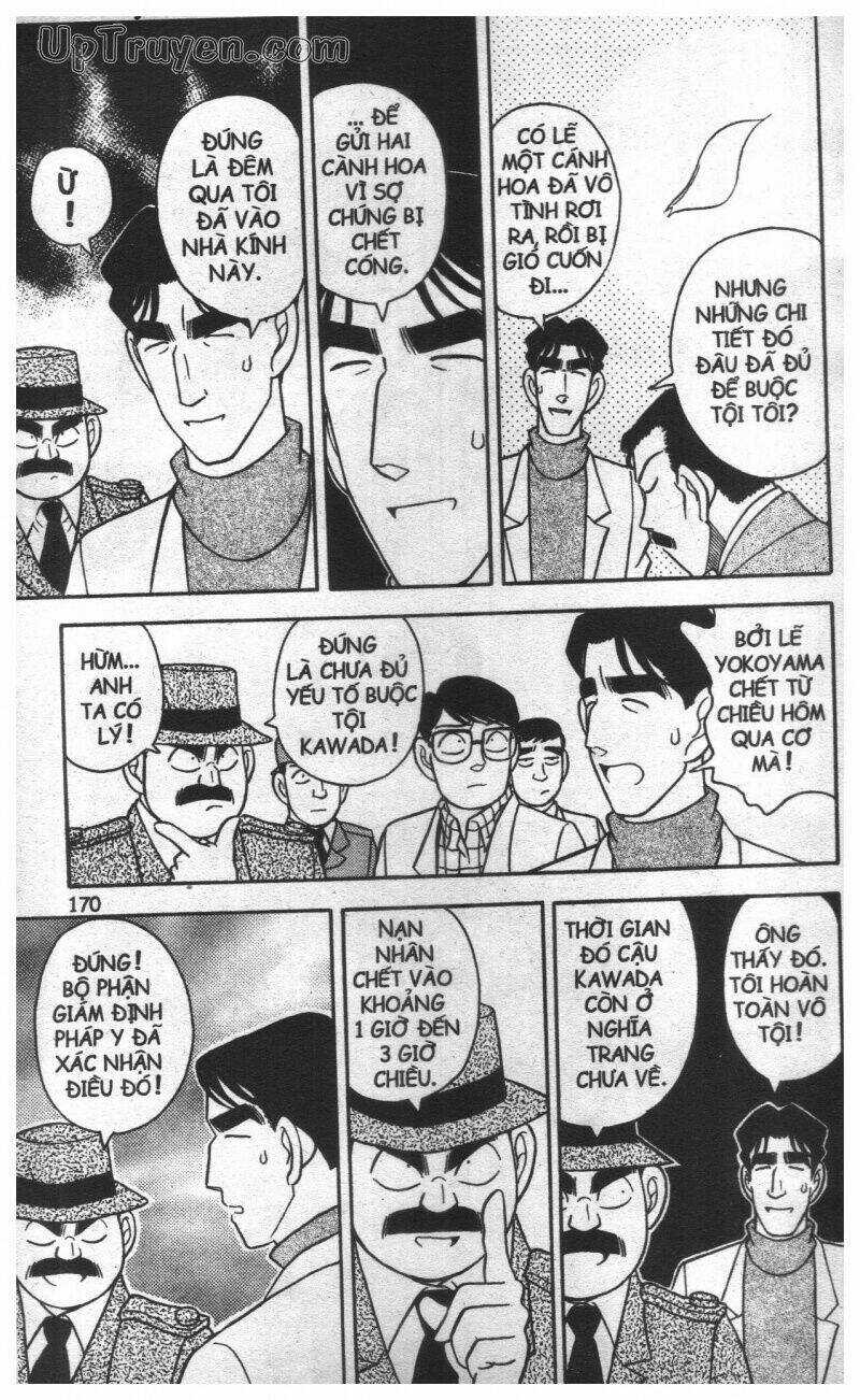 Conan - Bộ Đặc Biệt - Chapter 5 - Trang 163