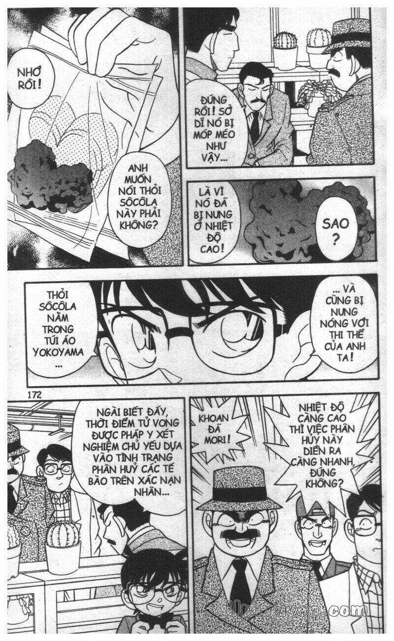 Conan - Bộ Đặc Biệt - Chapter 5 - Trang 165
