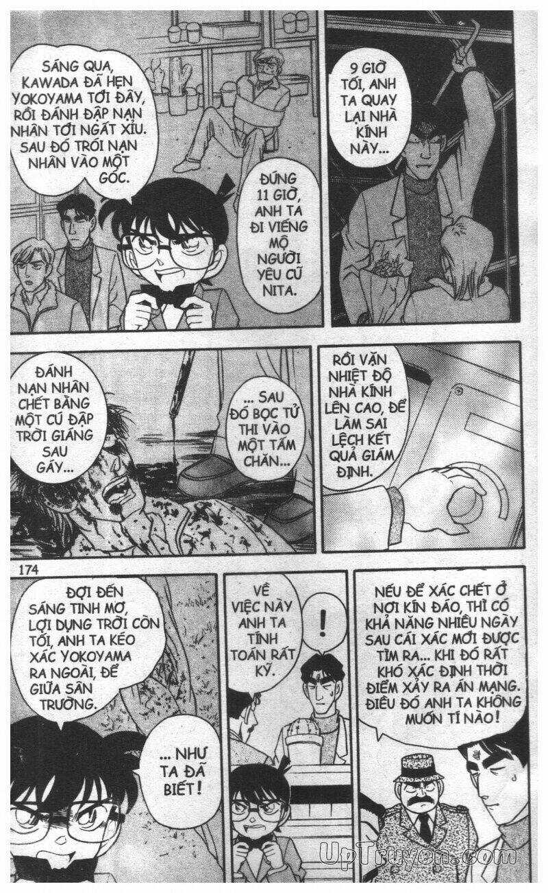 Conan - Bộ Đặc Biệt - Chapter 5 - Trang 167
