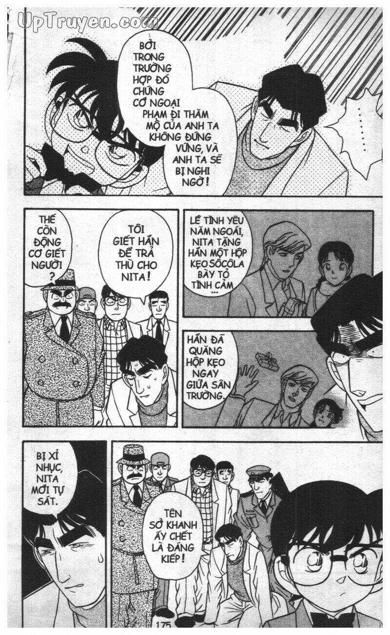 Conan - Bộ Đặc Biệt - Chapter 5 - Trang 168