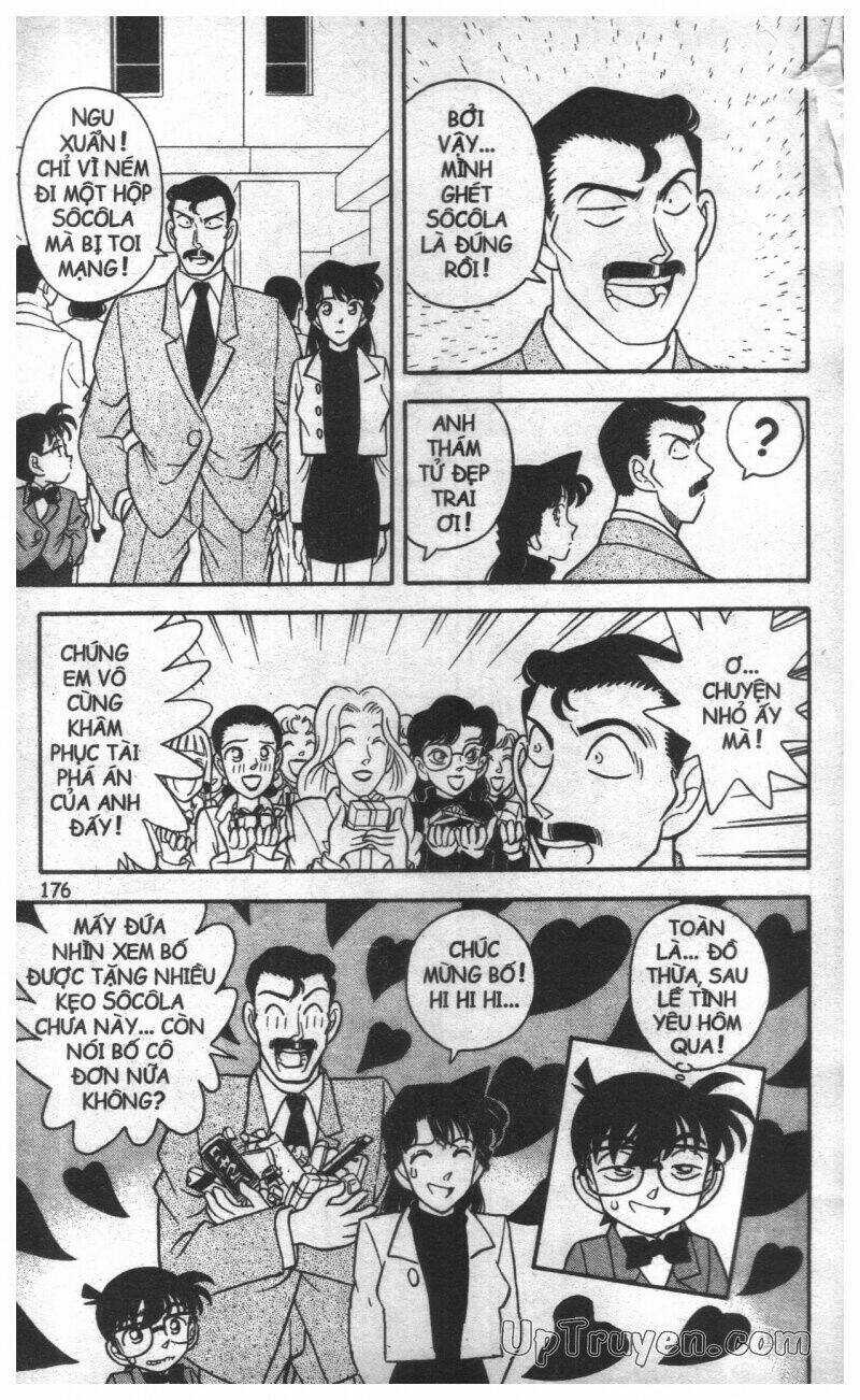 Conan - Bộ Đặc Biệt - Chapter 5 - Trang 169