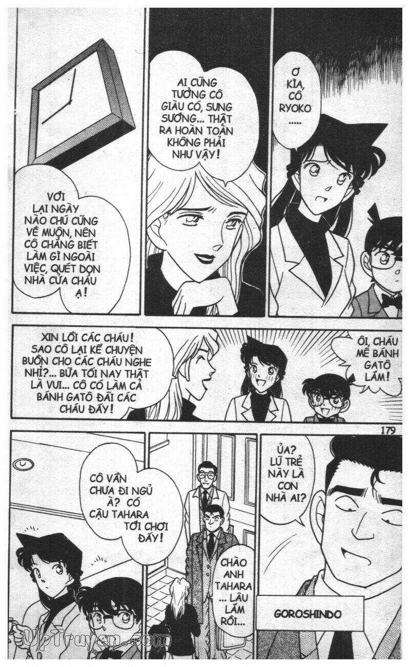 Conan - Bộ Đặc Biệt - Chapter 5 - Trang 170