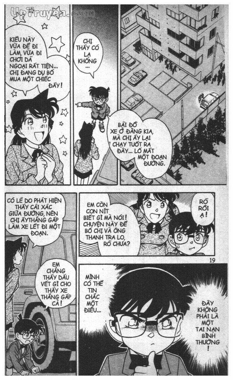 Conan - Bộ Đặc Biệt - Chapter 5 - Trang 18