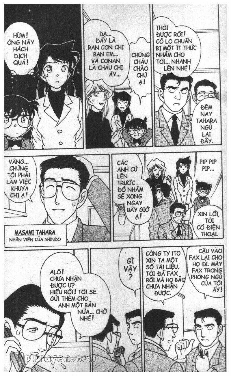 Conan - Bộ Đặc Biệt - Chapter 5 - Trang 171