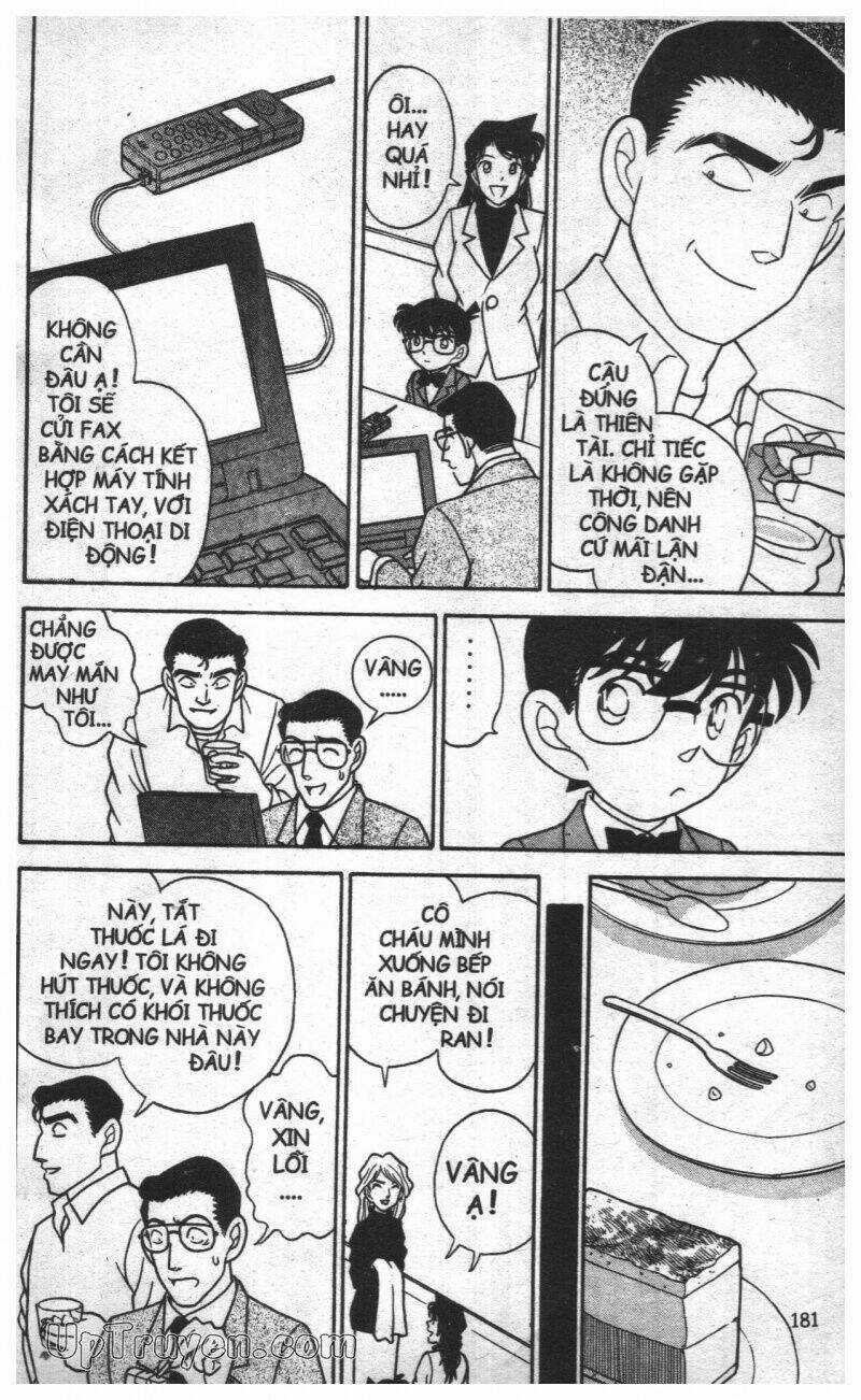 Conan - Bộ Đặc Biệt - Chapter 5 - Trang 172