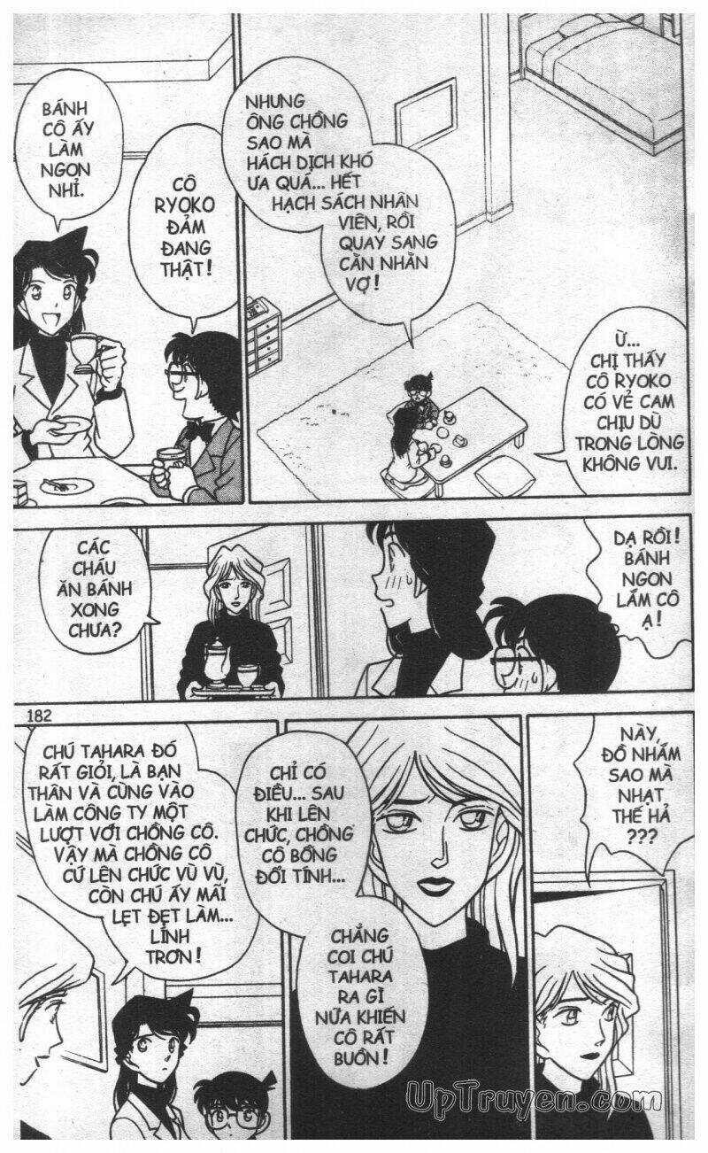 Conan - Bộ Đặc Biệt - Chapter 5 - Trang 173