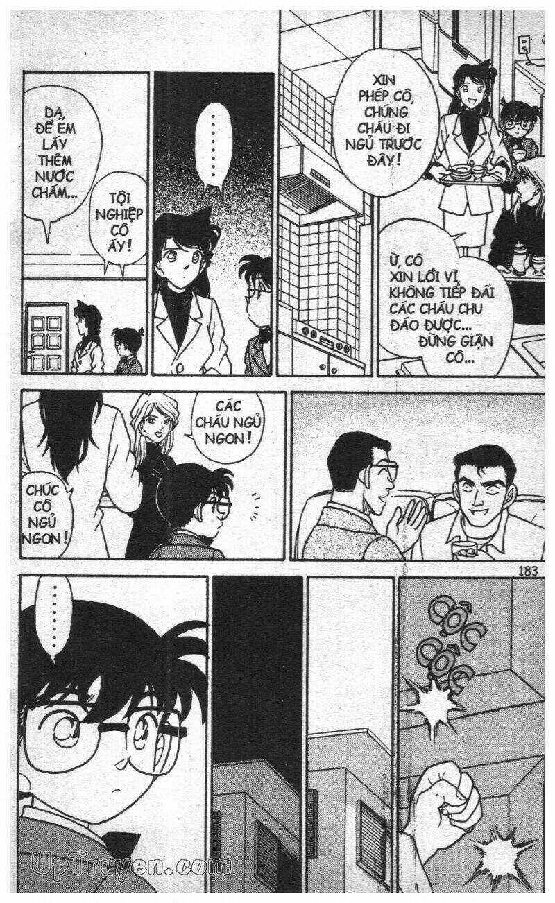Conan - Bộ Đặc Biệt - Chapter 5 - Trang 174