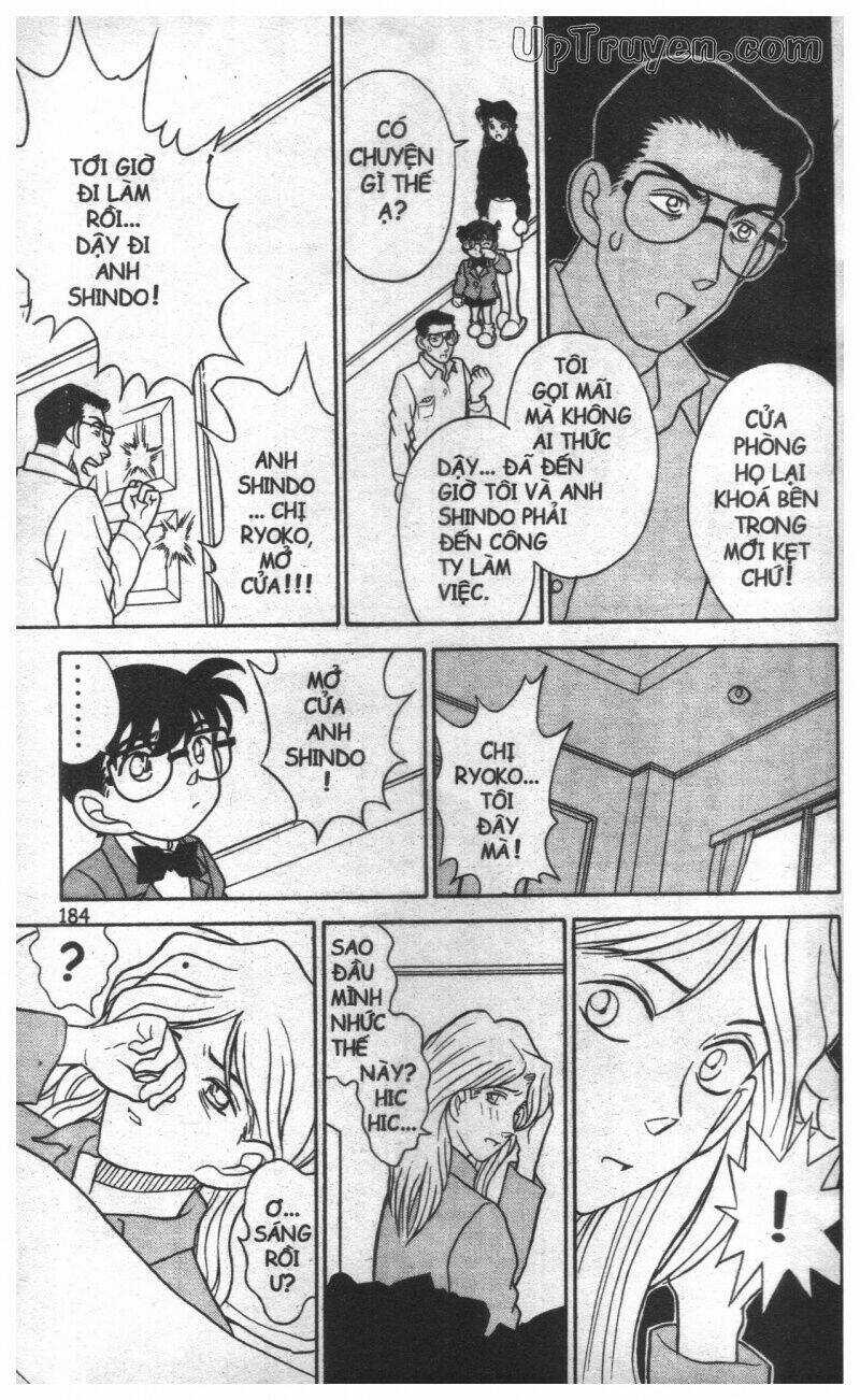 Conan - Bộ Đặc Biệt - Chapter 5 - Trang 175