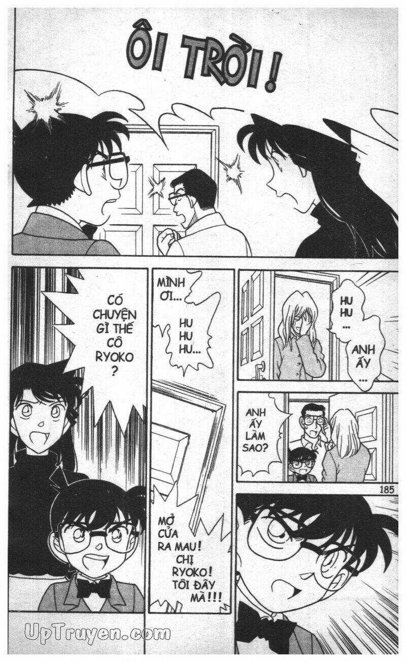 Conan - Bộ Đặc Biệt - Chapter 5 - Trang 176