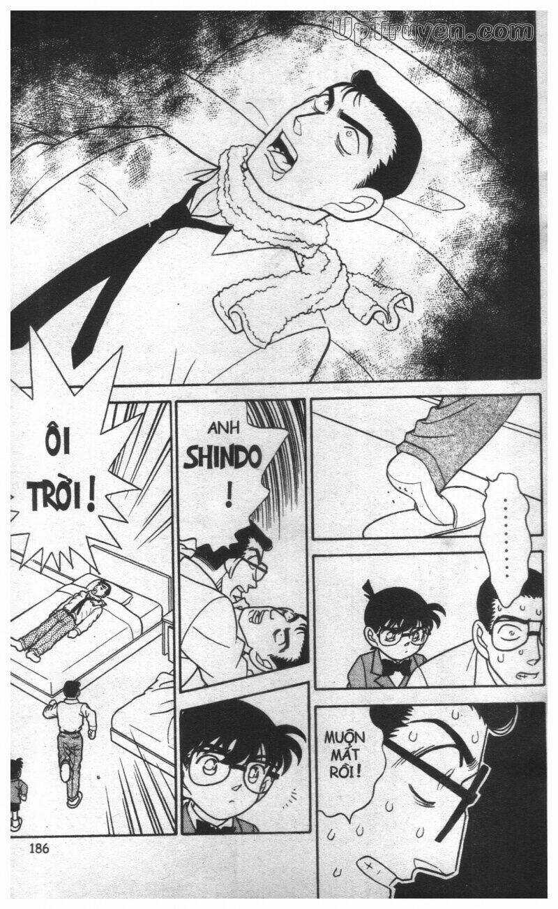 Conan - Bộ Đặc Biệt - Chapter 5 - Trang 177