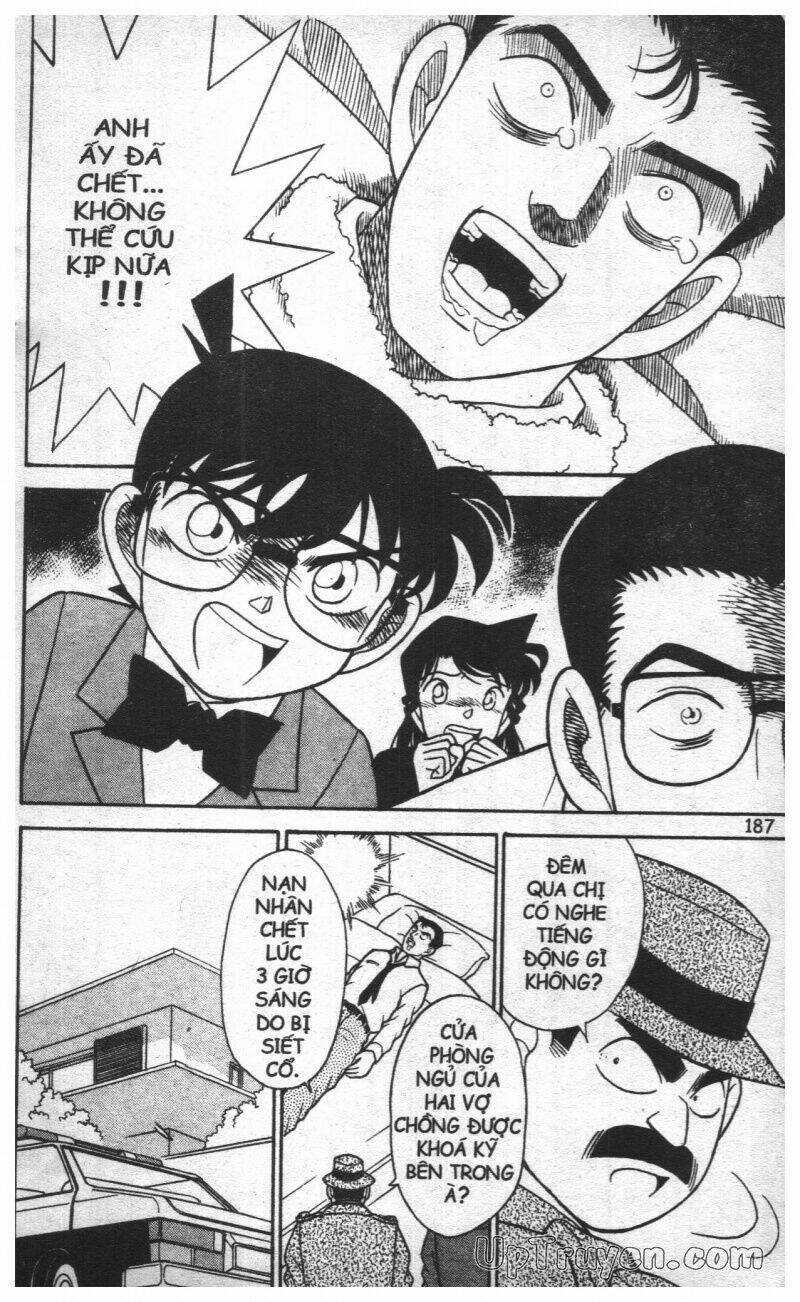 Conan - Bộ Đặc Biệt - Chapter 5 - Trang 178