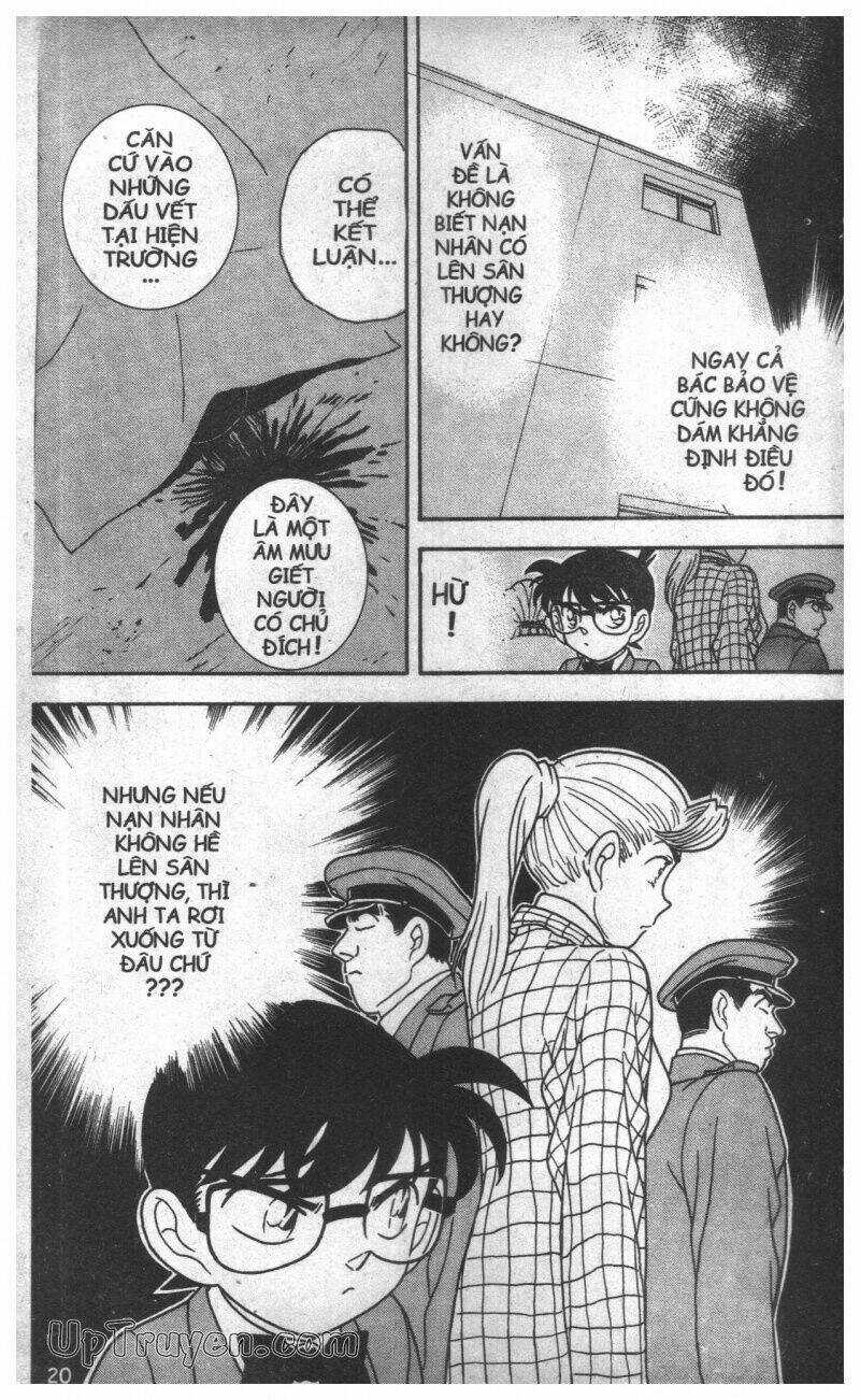 Conan - Bộ Đặc Biệt - Chapter 5 - Trang 19