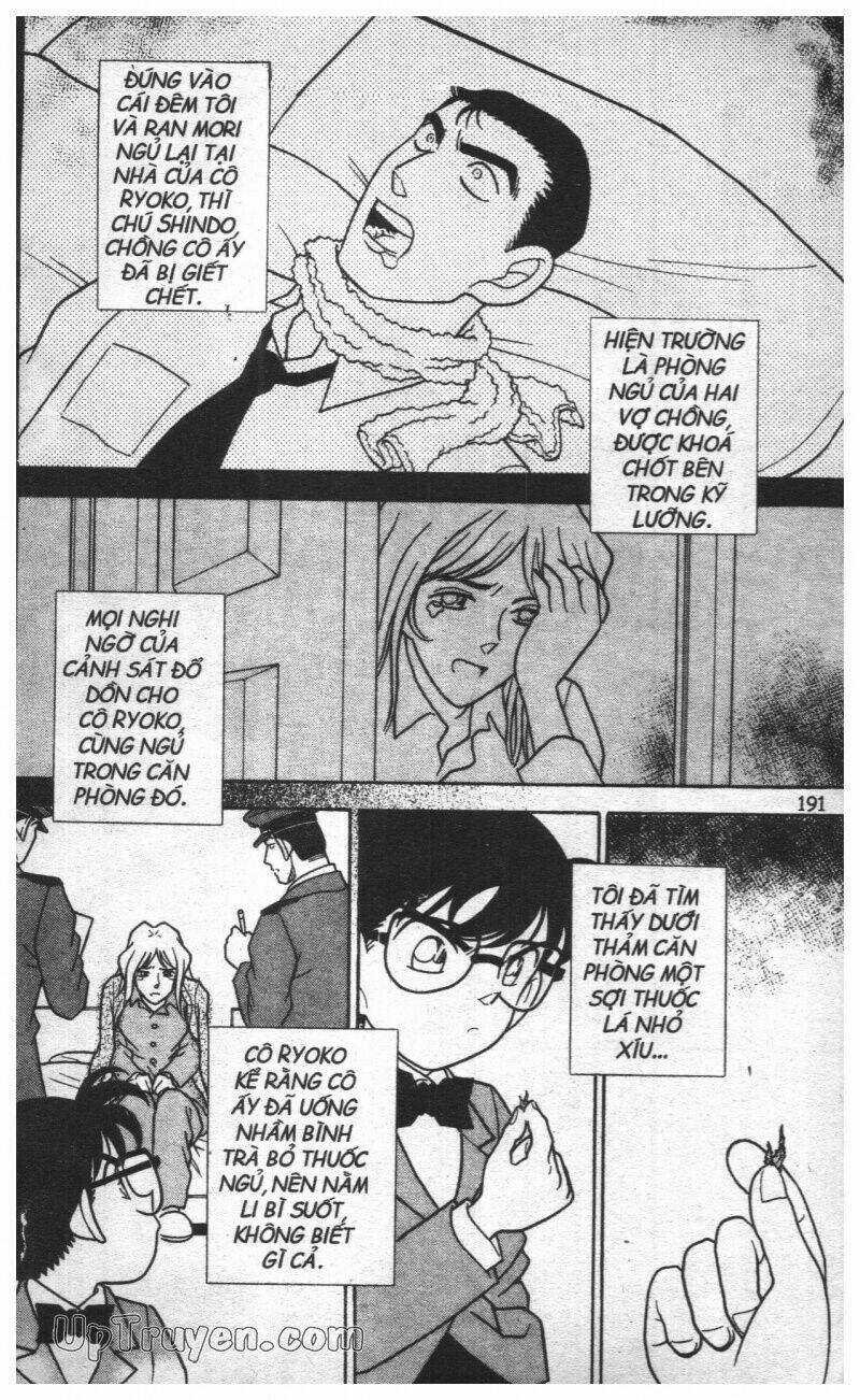 Conan - Bộ Đặc Biệt - Chapter 5 - Trang 182