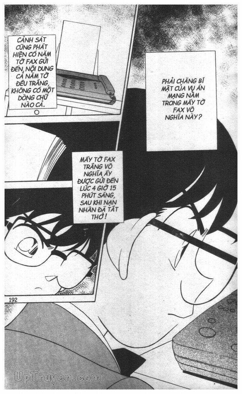 Conan - Bộ Đặc Biệt - Chapter 5 - Trang 183