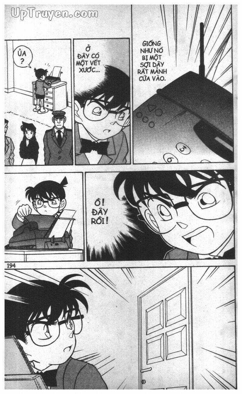 Conan - Bộ Đặc Biệt - Chapter 5 - Trang 185
