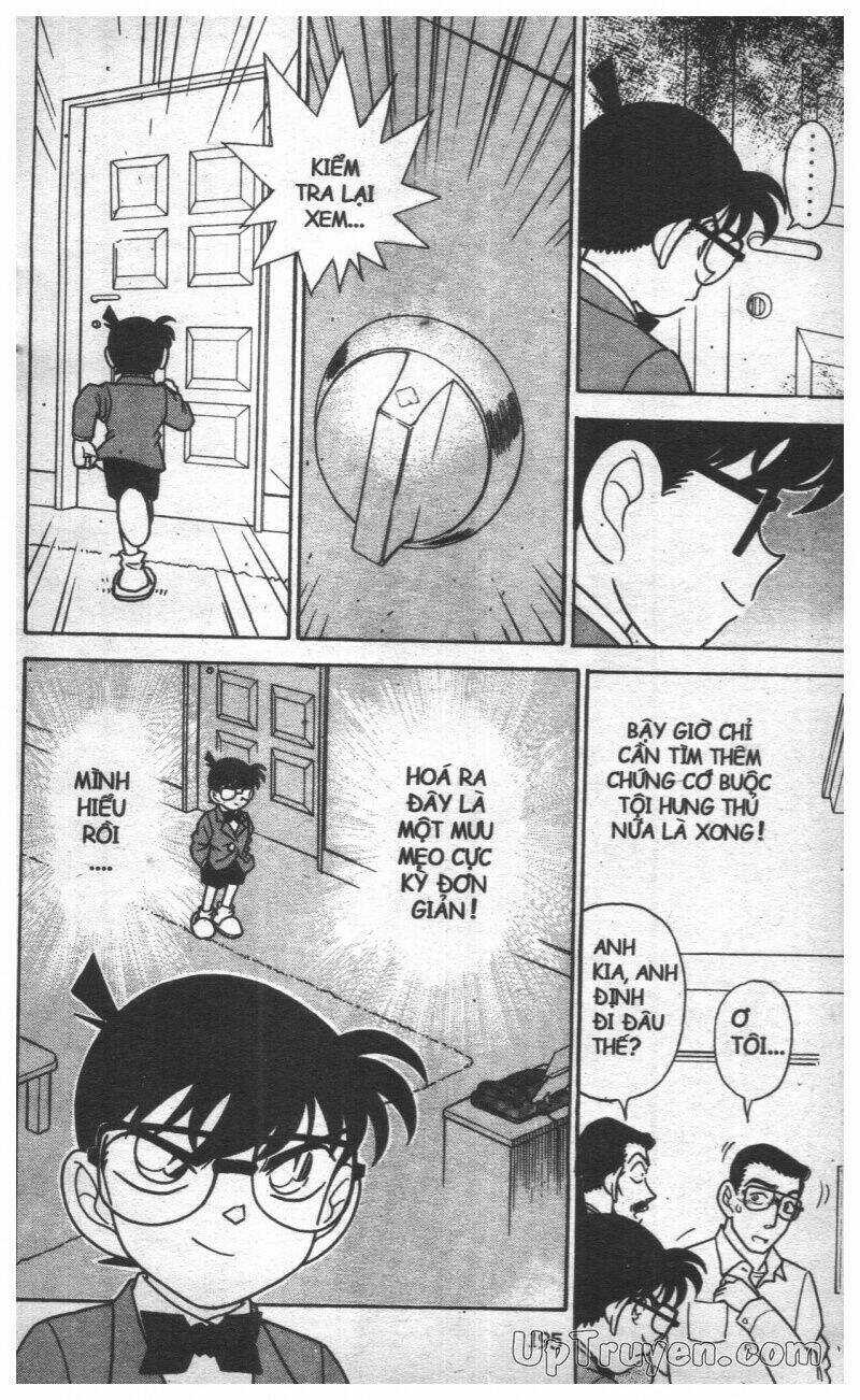 Conan - Bộ Đặc Biệt - Chapter 5 - Trang 186