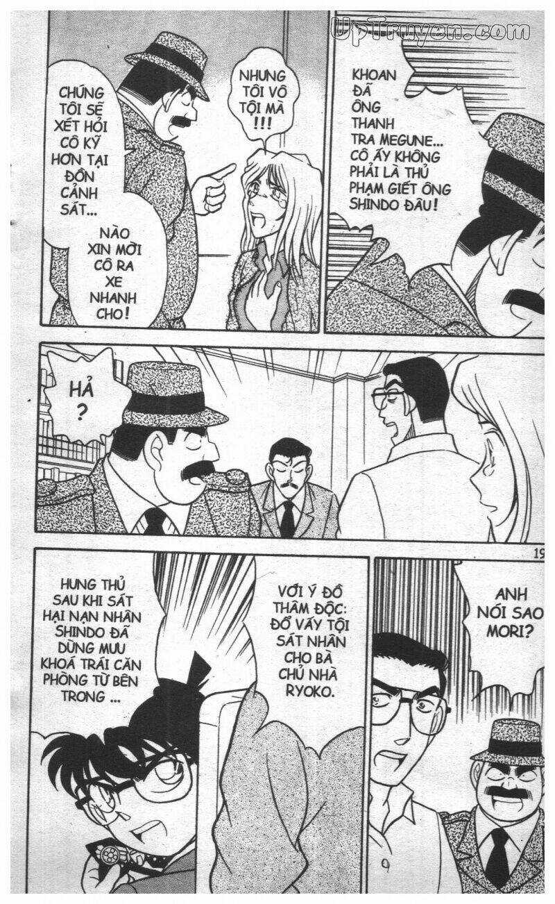 Conan - Bộ Đặc Biệt - Chapter 5 - Trang 188