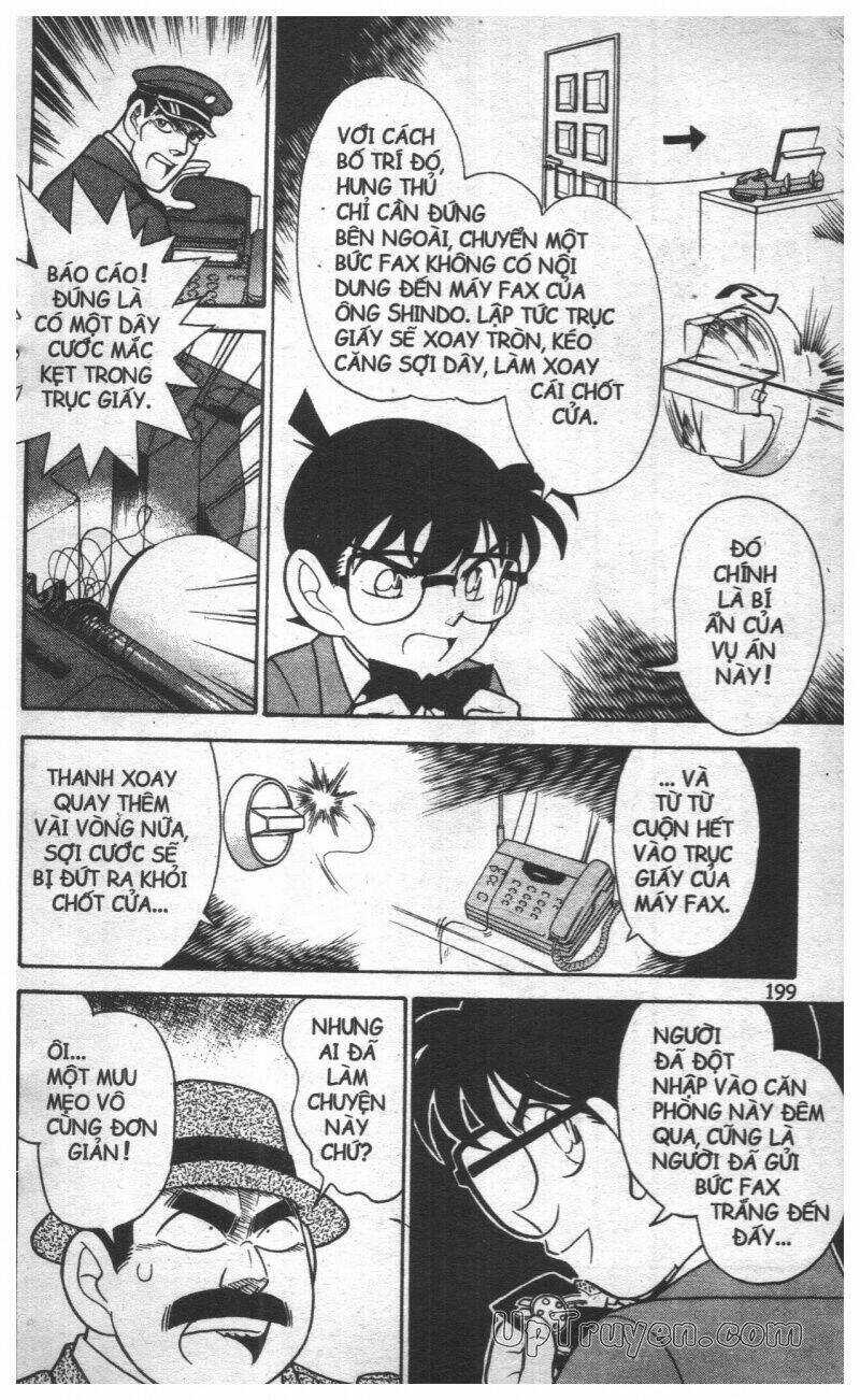 Conan - Bộ Đặc Biệt - Chapter 5 - Trang 190