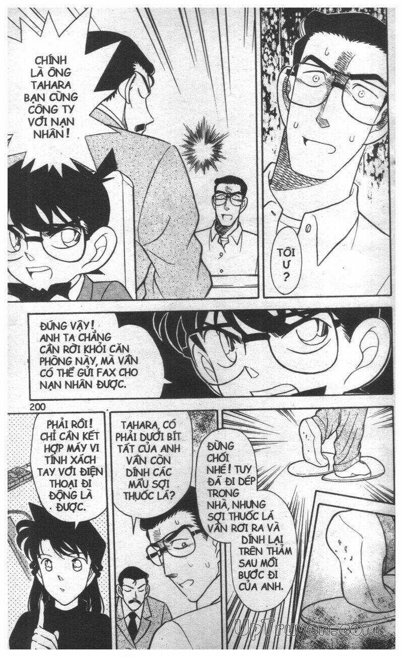 Conan - Bộ Đặc Biệt - Chapter 5 - Trang 191