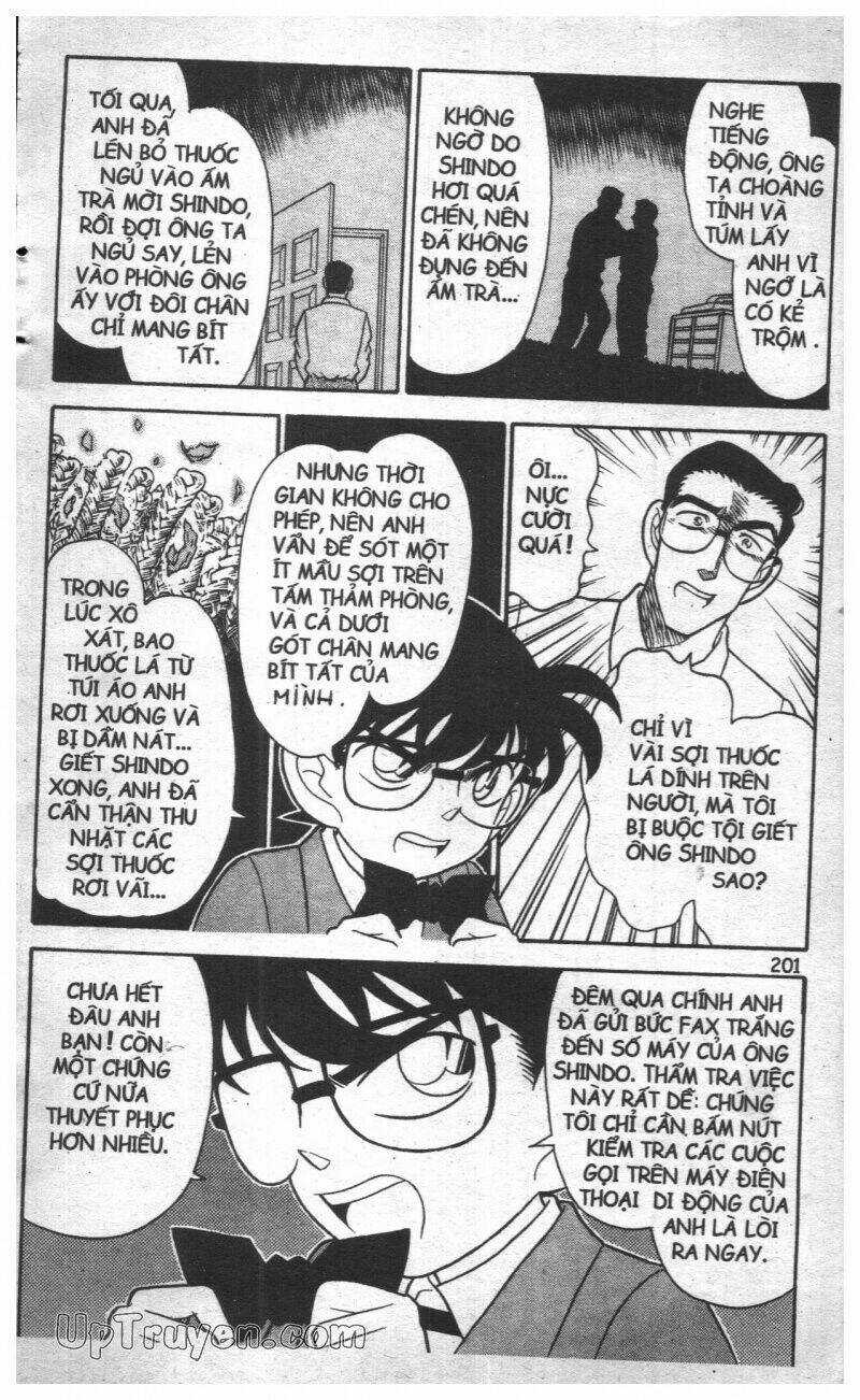 Conan - Bộ Đặc Biệt - Chapter 5 - Trang 192