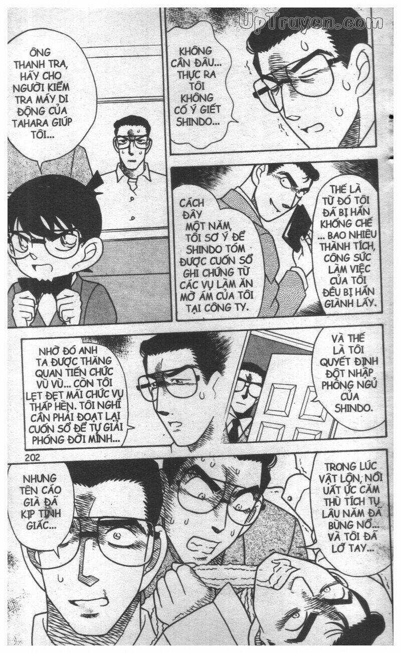 Conan - Bộ Đặc Biệt - Chapter 5 - Trang 193