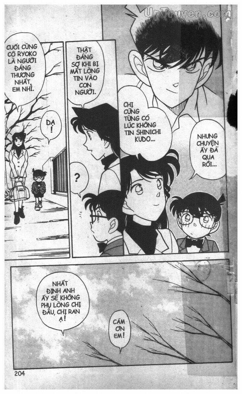 Conan - Bộ Đặc Biệt - Chapter 5 - Trang 195