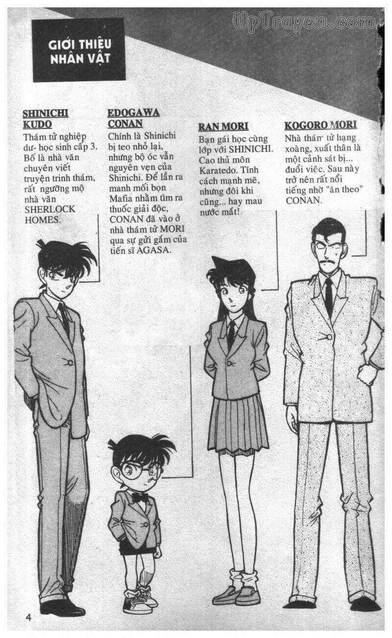 Conan - Bộ Đặc Biệt - Chapter 5 - Trang 3