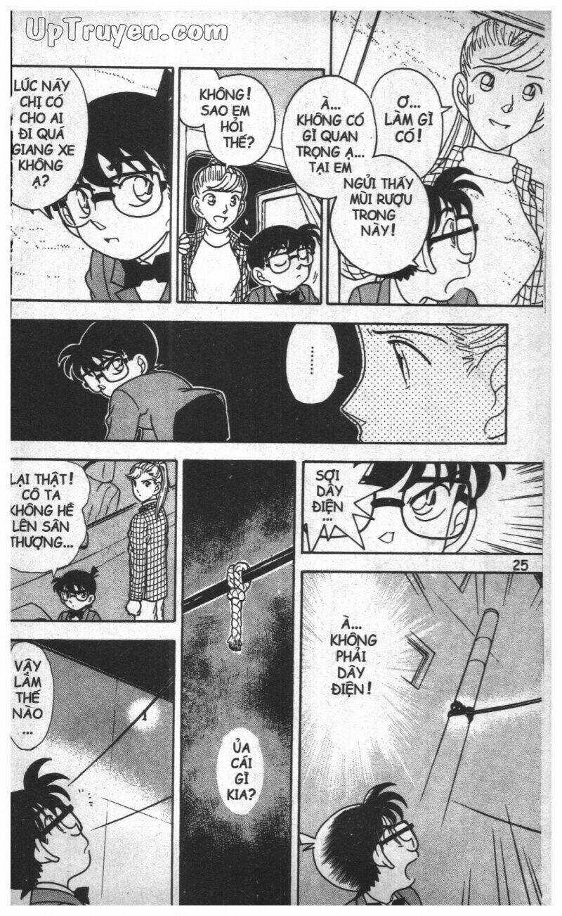 Conan - Bộ Đặc Biệt - Chapter 5 - Trang 24